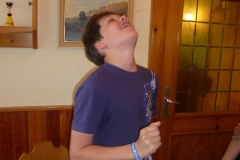 gurgeln