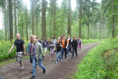 Wandern
