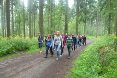 Wanderung