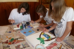 Workshop Malen