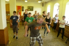 Workshop Tanzen