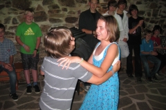 Angelina und Niklas