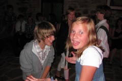 Lara und Steven