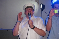 Unser Kapitaen