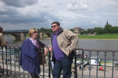 Anette und Martin