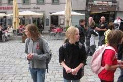 Ein paar Kiddies