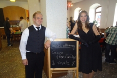 Casino Nachmittag