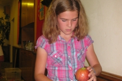 apfelstapeln